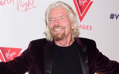Richard Branson Is First Billionaire To Blast Into Space The Tango