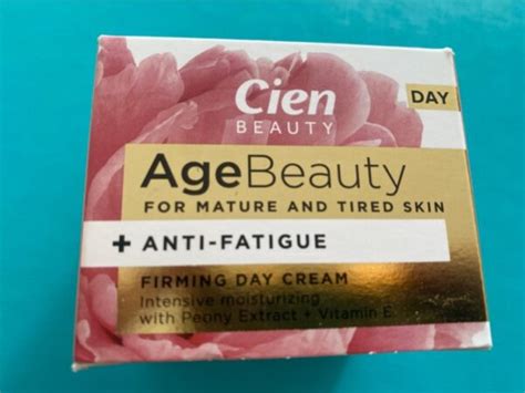 Cien Age Beauty Crème De Jour Anti Fatigue Hydratation Heim