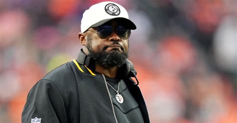 Mike Tomlin Provides Update On Starting Qb For Raiders Matchup As Russell Wilson Nears Return