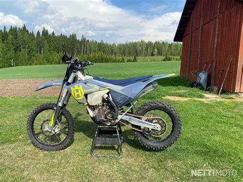 Husqvarna Fe 350 Rahoitus Mahdollisuus 350 Cm³ 2018 Kuopio