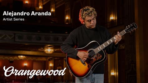 Pomona Live Artist Series Guitar Demo Ft Alejandro Aranda