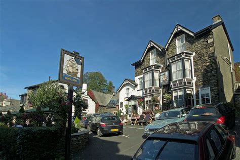 The Royal Oak Pub Bowness On Windermere