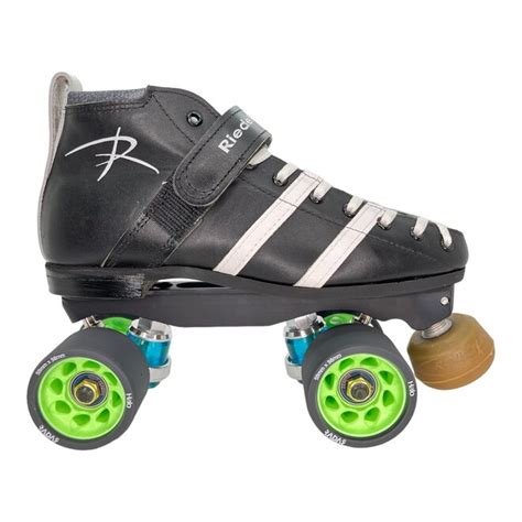 Riedell Customise Your Own Riedell Roller Skates Sucker Punch