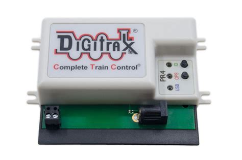 pr digitrax pr usb  loconet interface  decoder programmer