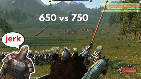 Mount & Blade II: Bannerlord - SURROUNDING THE STURGIANS - YouTube