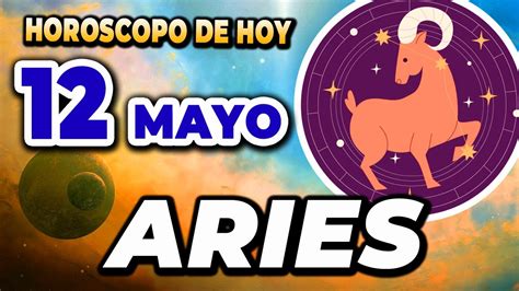 Aries Horoscopo De Hoy De Mayo