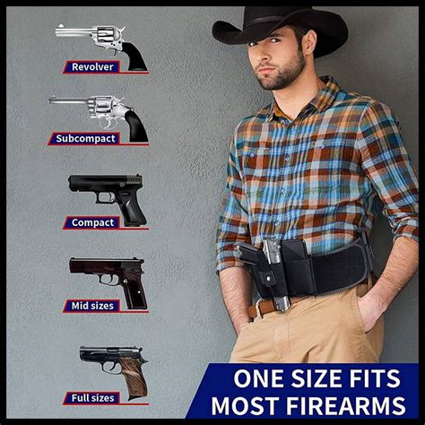 T Rex Belly Band Holster Dinosaurized Store