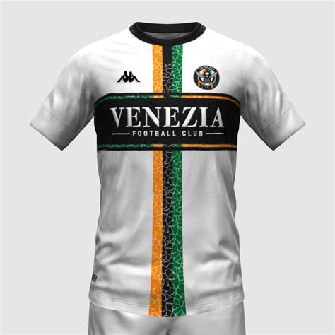 Venezia Away X Kappa Fifa Kit Creator Showcase