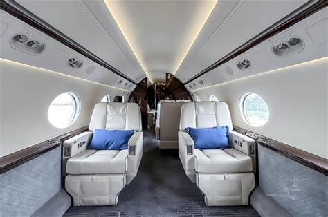 2015 Gulfstream G550