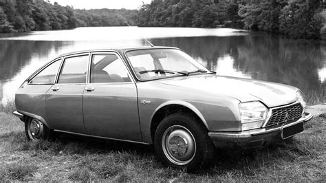 Citroën GS Birotor 1973 1975 The Wankel Frenchman turns 50