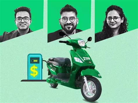 Zypp Electric Plans To Deploy 1 Lakh Electric Two Wheelers Enhance