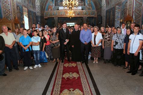 Sfin Irea Bisericii Din Parohia Buzoian Boboc Arhiepiscopia Buzaului