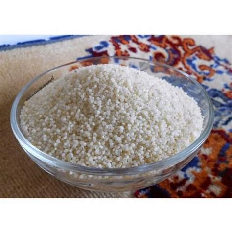 White Organic Barnyard Millet Packaging Size 500gm Gluten Free At Rs