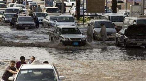 Flash Floods In Saudi Kill 16 Civil Defense Says Al Arabiya English