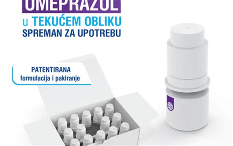 Alkaloid Ad Skopje S Povijesnim Postignućem U Liječenju Refluksnog Ezofagitisa I Gerb A