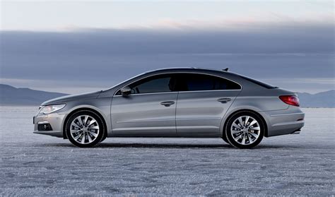 2009 Volkswagen CC Review