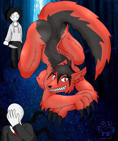 Rule 34 Big Ass Black Hair Canine Creepypasta Dog Ears Facepalm