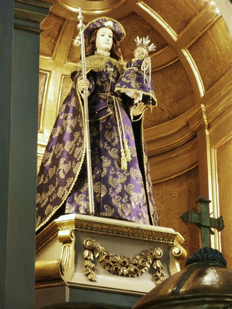 Pontevedra Santuario De La Peregrina La Virgen Nuestra Se Ora Del