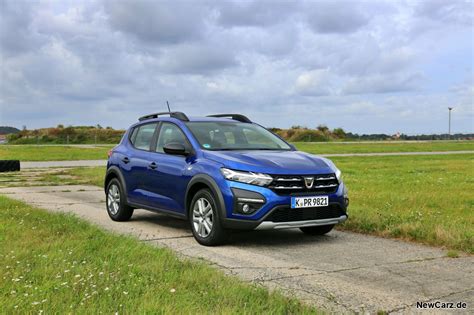 Dacia Sandero Stepway Test Nun Ein Echter Crossover Newcarzde