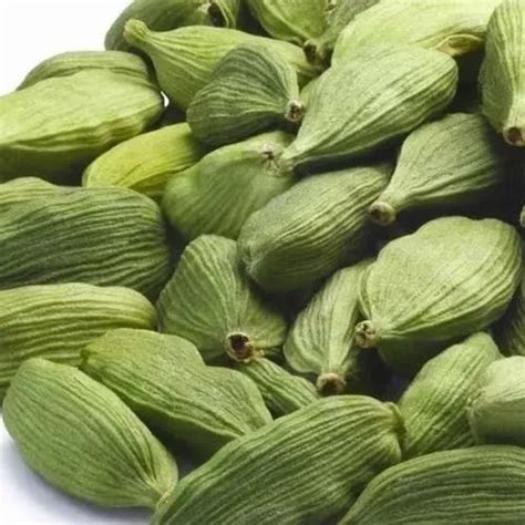 Super Bold Green Cardamom Cardamom Size Mm At Rs Kg In