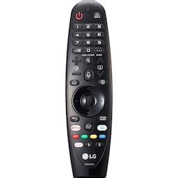 Lg Magic Remote Fjernkontroll Elkj P Elkj P