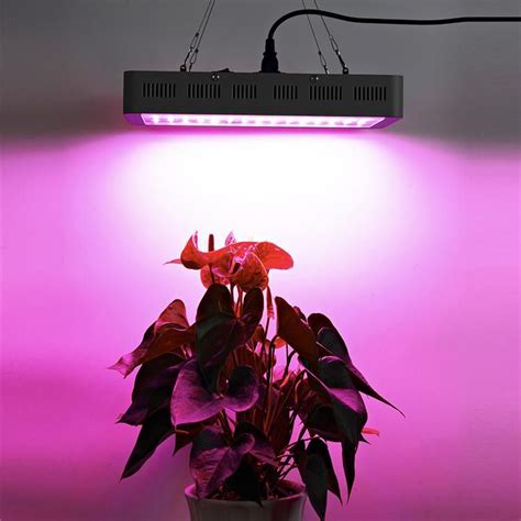 W High Power Led Grow Light With Bands Full Spectrum Nm