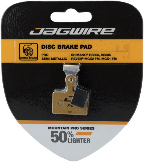 Jagwire Pro Semi Metallic Disc Brake Pads For Shimano Dura Ace 9170