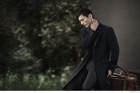 Zara Fall/Winter 2014 Ad Campaign – The Fashionisto