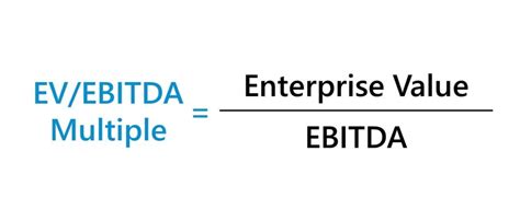 Evebitda Multiple Eu Vietnam Business Network Evbn