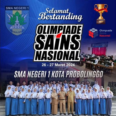 OSK 2024 SMA Negeri 1 Kota Probolinggo