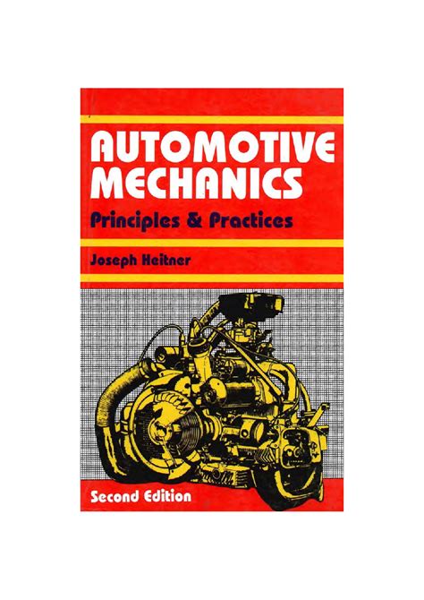 Automotive Mechanics Books Pdf Clevertotal