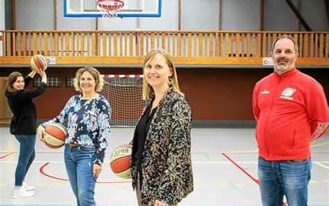 Quintin Am Lie Et Marie Laure Veulent Remonter Une Quipe F Minine