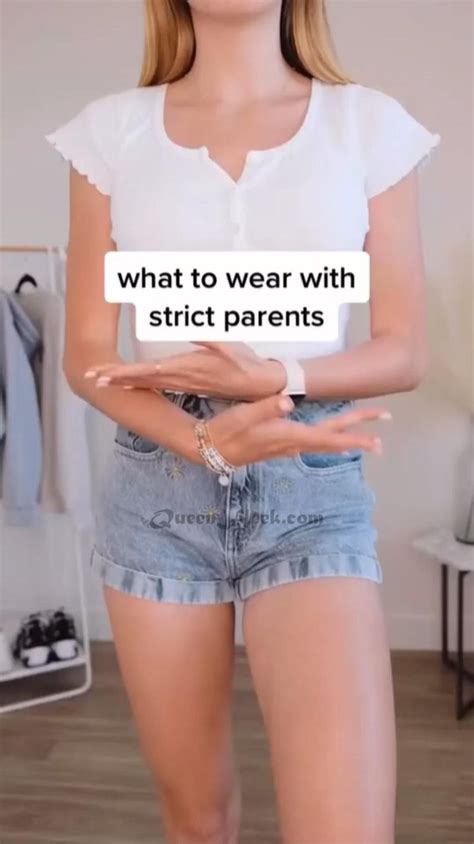 What To Wear With Strict Parents Video In Strict Parents