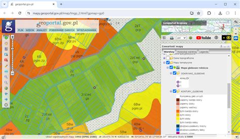 Geoportal Gov Pl Geoportal Infrastruktury Informacji Przestrzennej