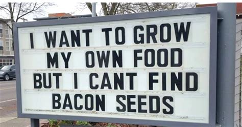 Gas Station Always Puts Up Hilarious Signs And Locals Cant Hold Back