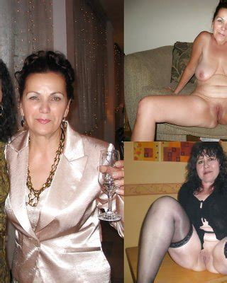 Milfs And Gilfs Before And After Porn Pictures XXX Photos Sex Images