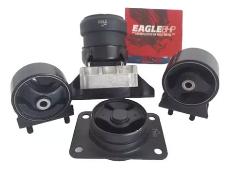 Soportes De Motor Y Caja Suzuki Sx4 2010 A 2013 Motor 2 0