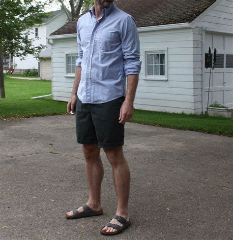 Birkenstocks Album On Imgur Mens Casual Outfits Summer Summer Shorts Outfits Simple Outfits