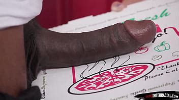 Whats A Girl Got To Do To Get Some Black Meat On Her Pizza XVIDEOS
