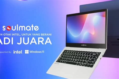 Kelebihan Dan Kekurangan Laptop Advan Soulmate Desain Kekinian Harga