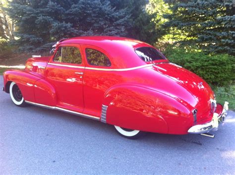 1948 Chevrolet Coupe, Very Cool Hot Rod. Custom | The H.A.M.B.