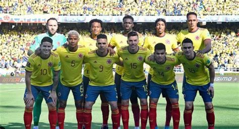 Selección Colombia Estos Son Los Convocados Para Los Compromisos Ante Bolivia Y Venezuela