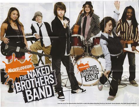 Naked Brother S Band I Used To Have A Crush On Nat