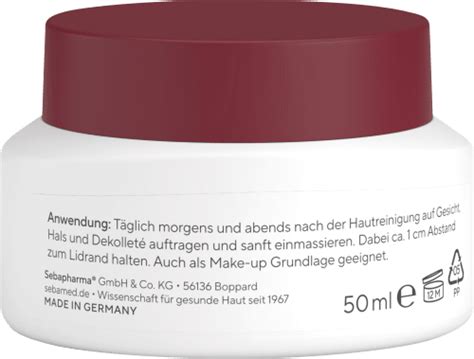 sebamed Anti Aging Gesichtscreme Q10 Aufbau 50 ml dauerhaft günstig