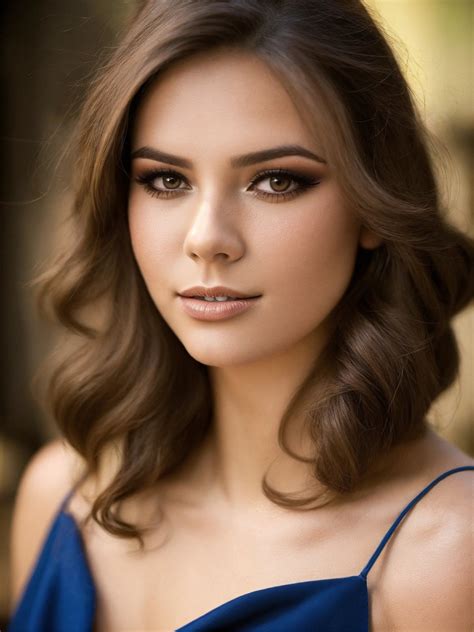 Download Ai Generated Girl Model Royalty Free Stock Illustration Image