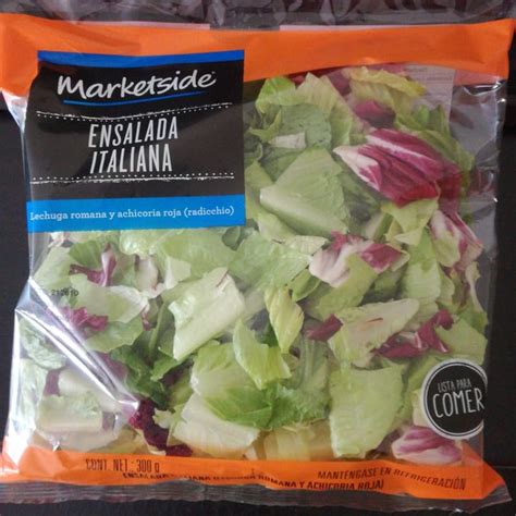 Marketside Ensalada Italiana Review Abillion