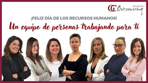 Feliz D A Internacional De Los Recursos Humanos Glezco Asesores Y