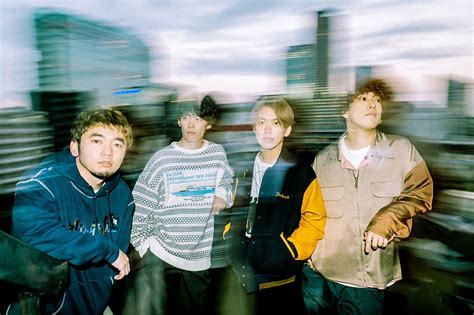 04 Limited Sazabys、“04”年ぶりのアルバム『harvest』全曲トレーラー公開 Daily News Billboard Japan