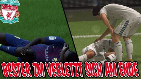 Bester Spieler Der Karriere F Llt Am Saisonende Verletzt Aus Fifa