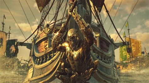 Análisis de Skull and Bones un barco que pierde su primera batalla